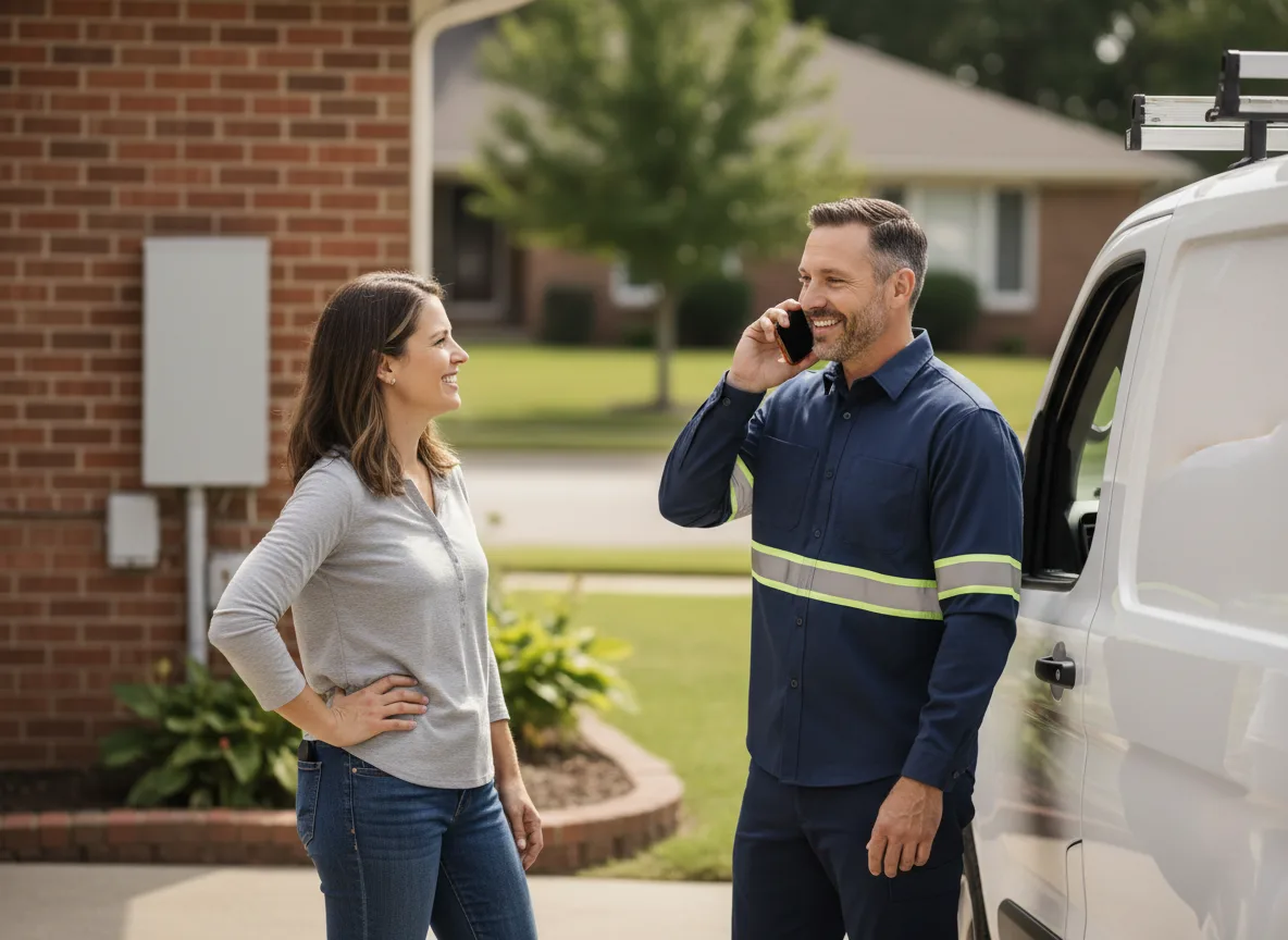 Electrical repair frequently asked questions in Marble, NC